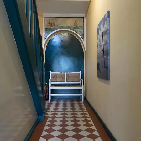 Gerd Janssen - Nr 2 Apartment