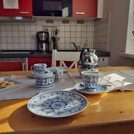 Apartment Gerd Janssen - Nr 2 *