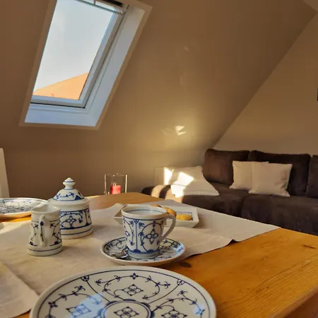 Apartment Gerd Janssen - Nr 2 Spiekeroog