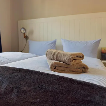 Gerd Janssen - Nr 2 Apartment