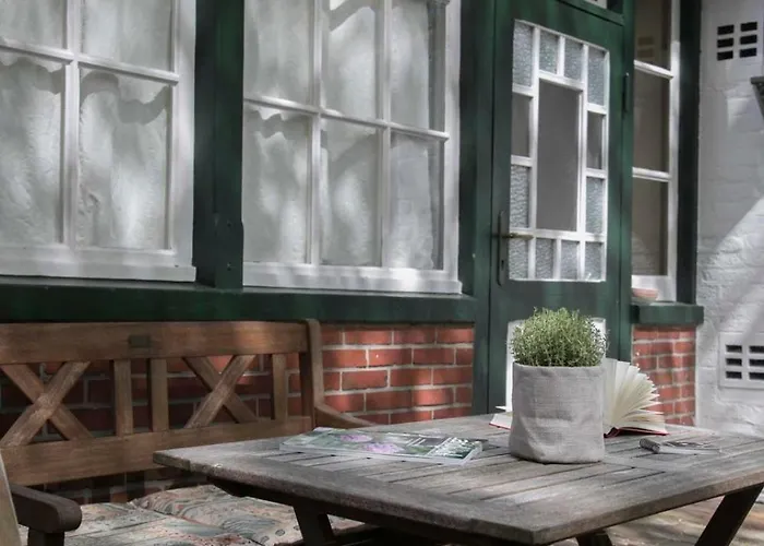 Gerd Janssen - Nr 2 Апартаменты *