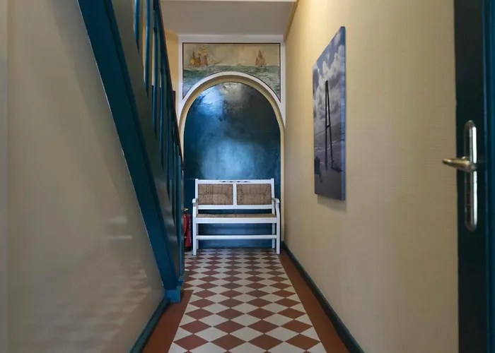 Gerd Janssen - Nr 2 Апартаменты