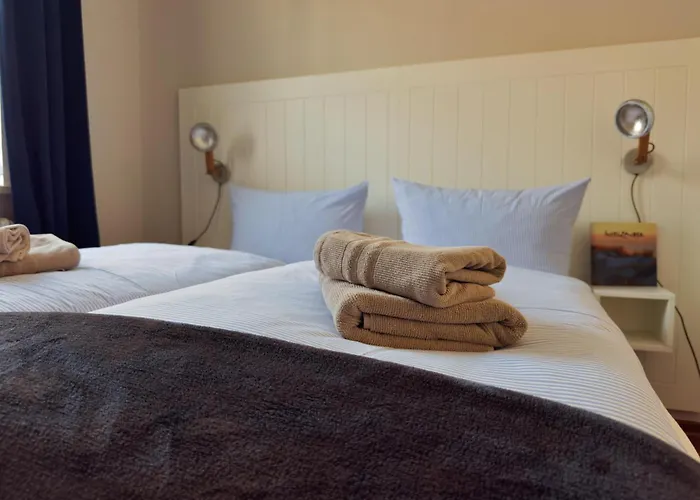 Gerd Janssen - Nr 2 Апартаменты