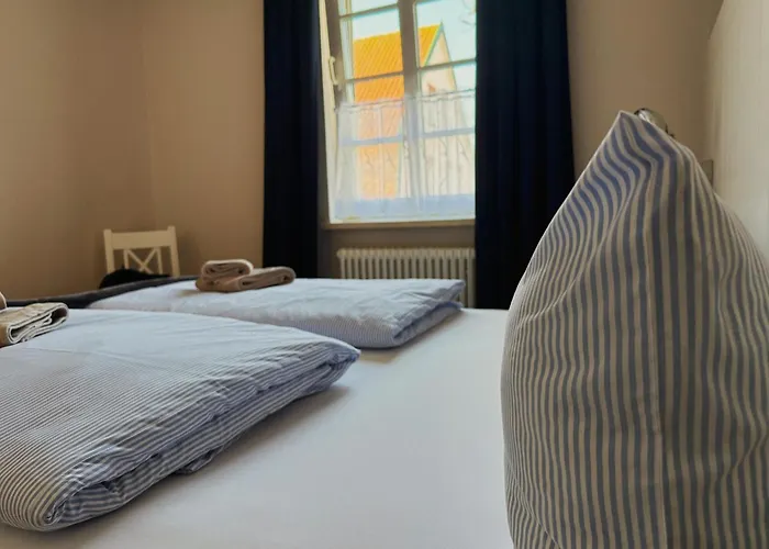 Апартаменты Gerd Janssen - Nr 2 Шпикерог